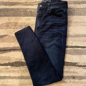 American Eagle Highest Rise Jegging